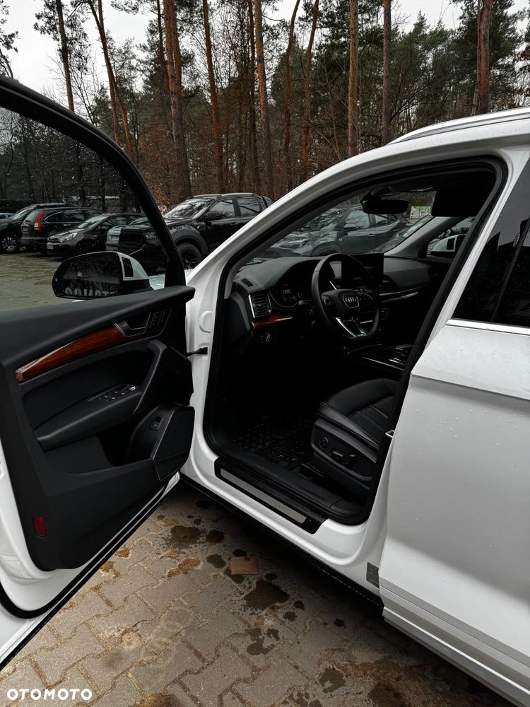 Audi Q5 40 TFSI quattro S tronic - 17