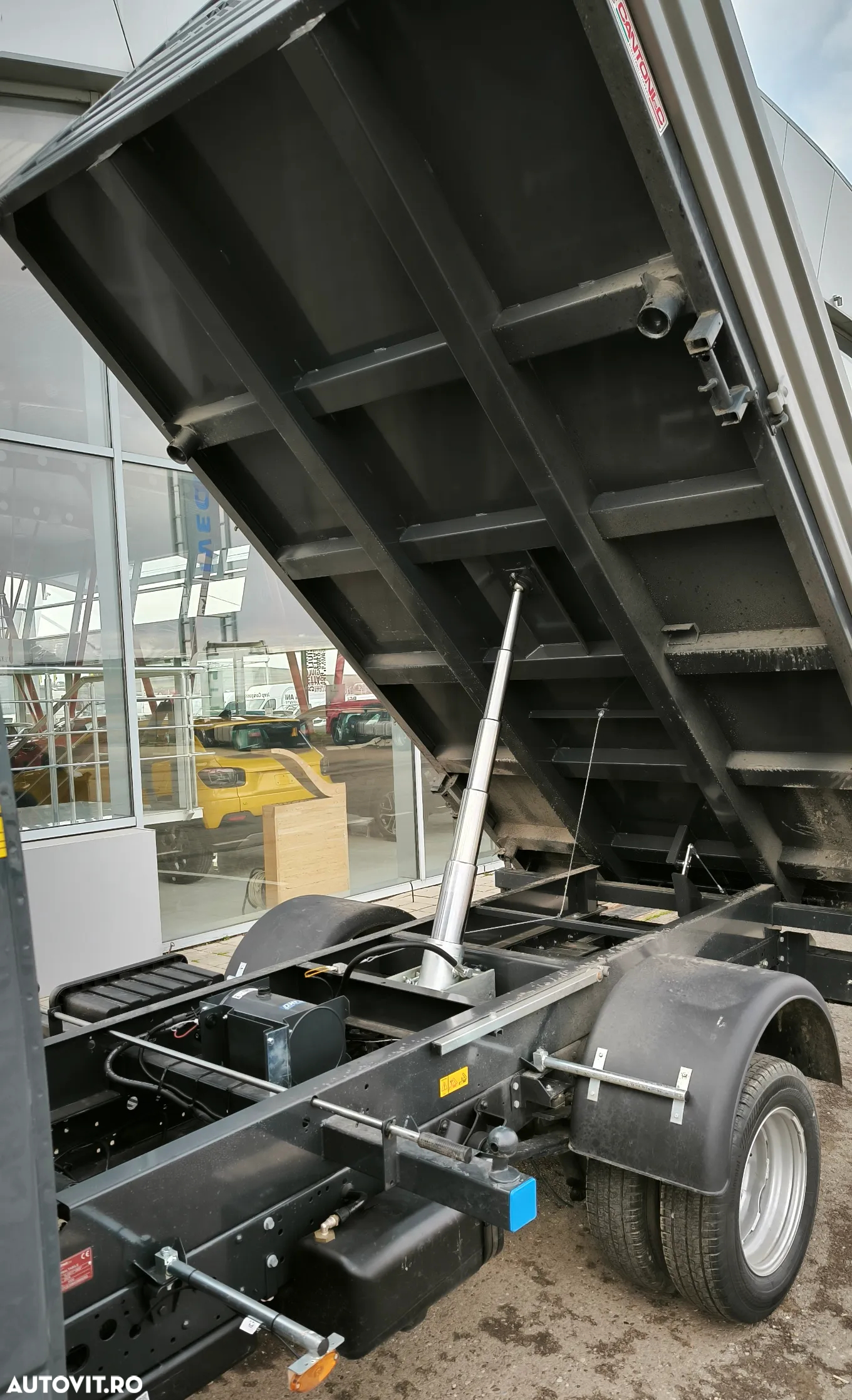 Iveco Iveco 35C16 basculabil - 7