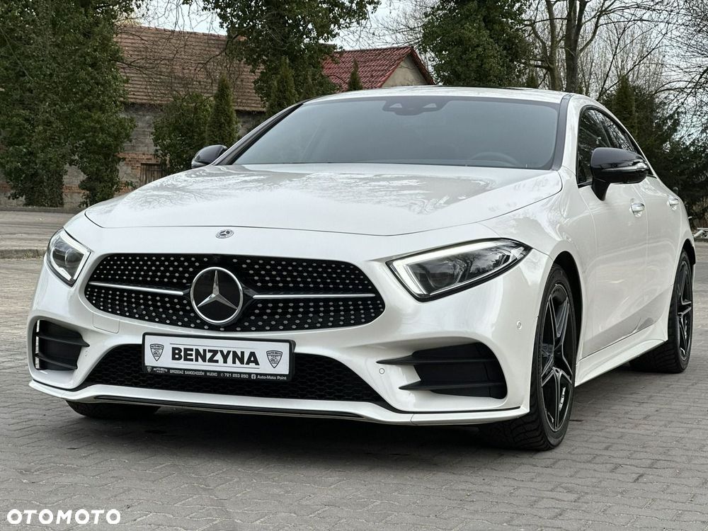 Mercedes-Benz CLS - 1