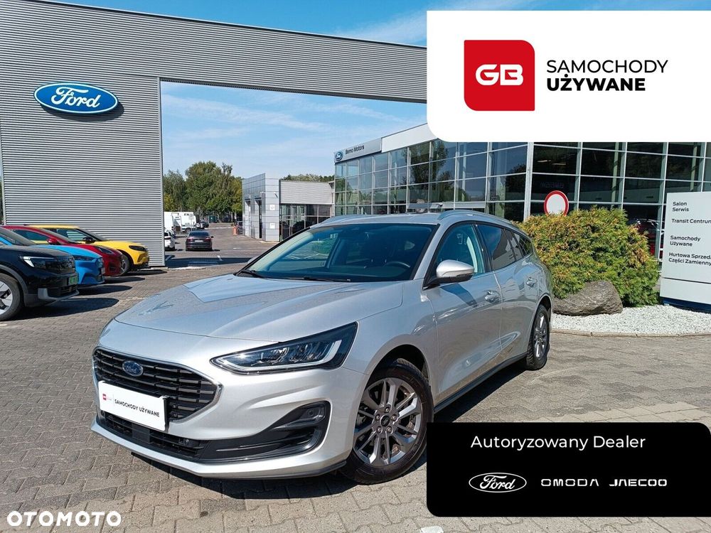 Ford Focus 1.0 EcoBoost mHEV Titanium X - 1