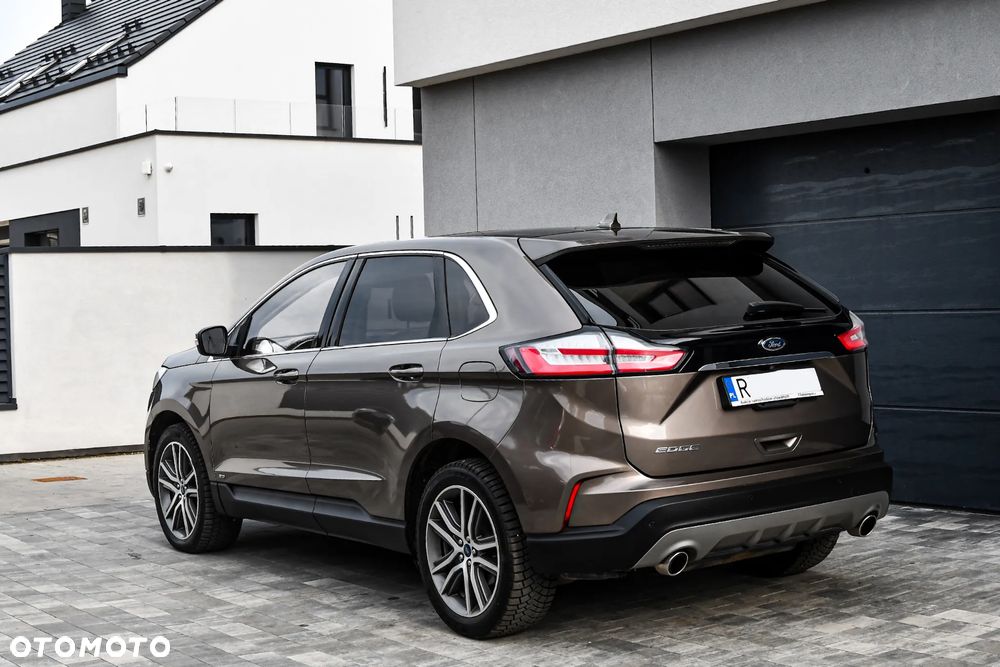 Ford Edge 2018 photo 3