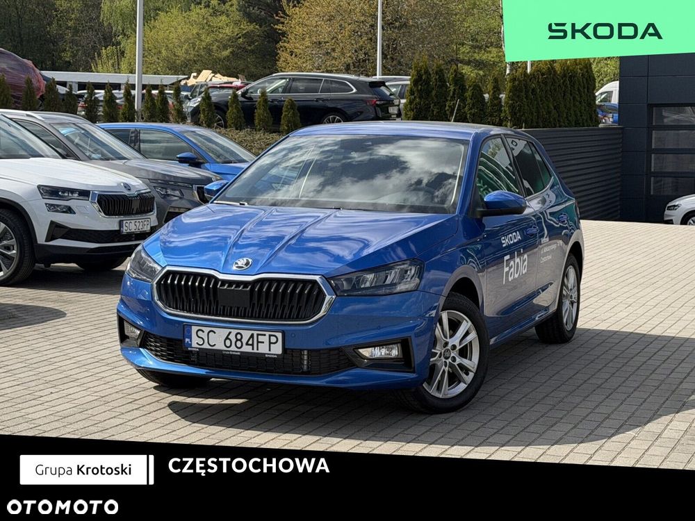 Skoda Fabia 1.0 TSI Edition 130 - 1