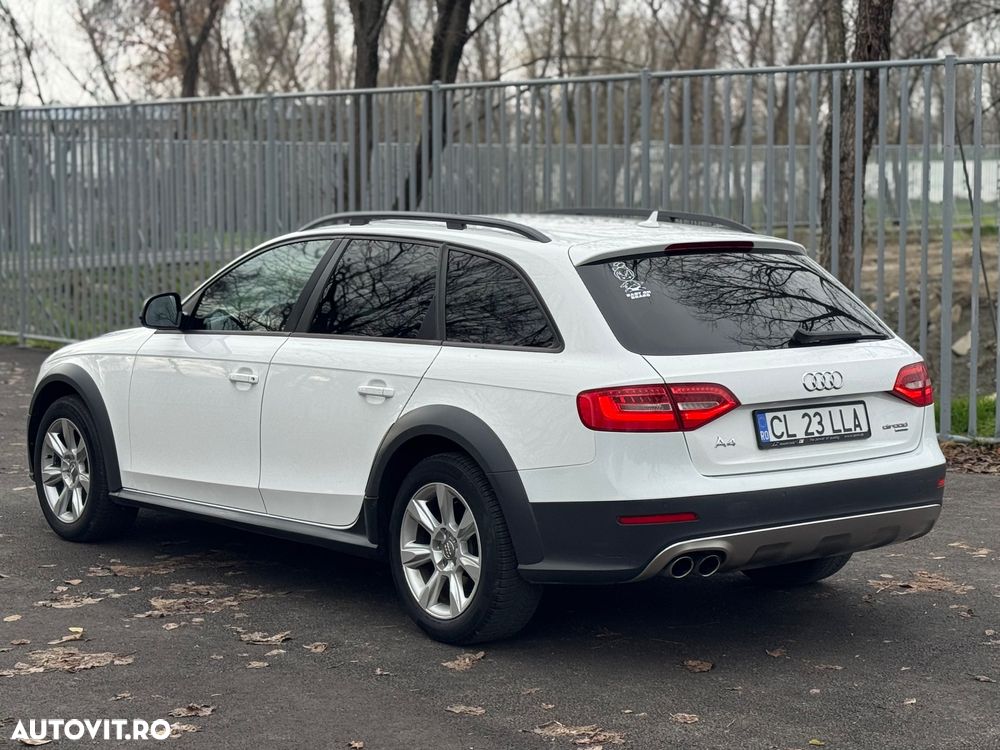 Audi A4 Allroad 2.0 TDI Quattro Stronic - 5