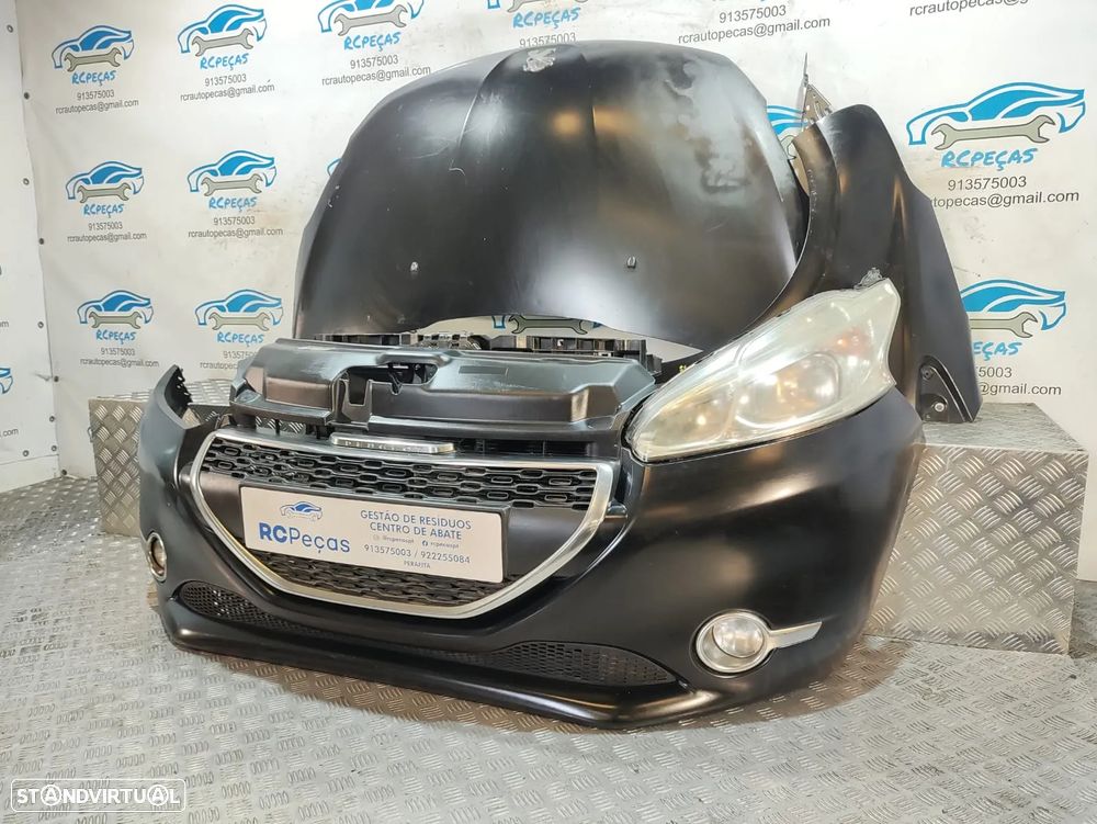 Frente Completa Peugeot 208 I 1 Diesel - 2