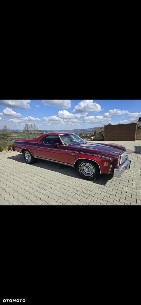 Chevrolet El Camino - 1