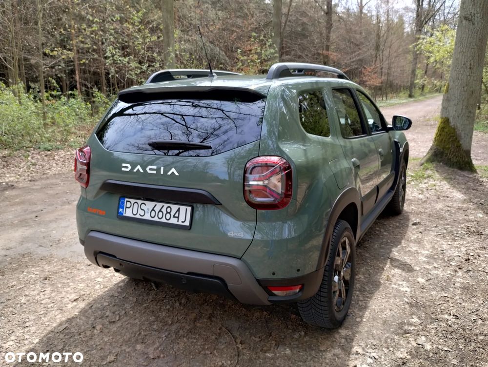 Dacia Duster 1.5 Blue dCi Extreme 4WD - 9