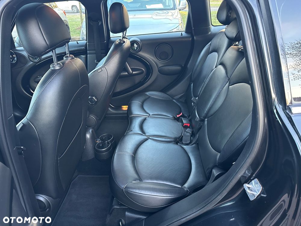 MINI Countryman Cooper S All4 - 19