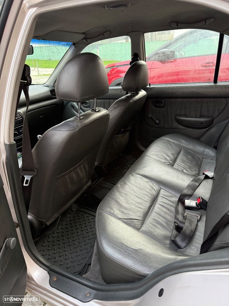 Hyundai Accent 1.3 Miles - 7