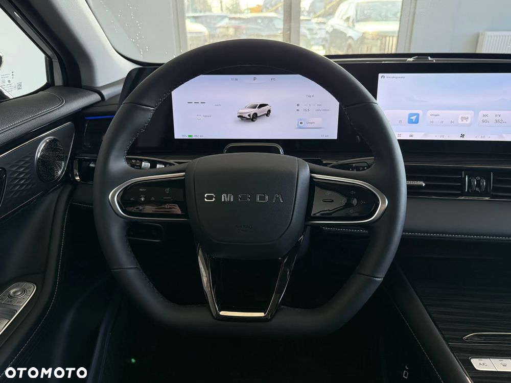 Omoda E5 - 20