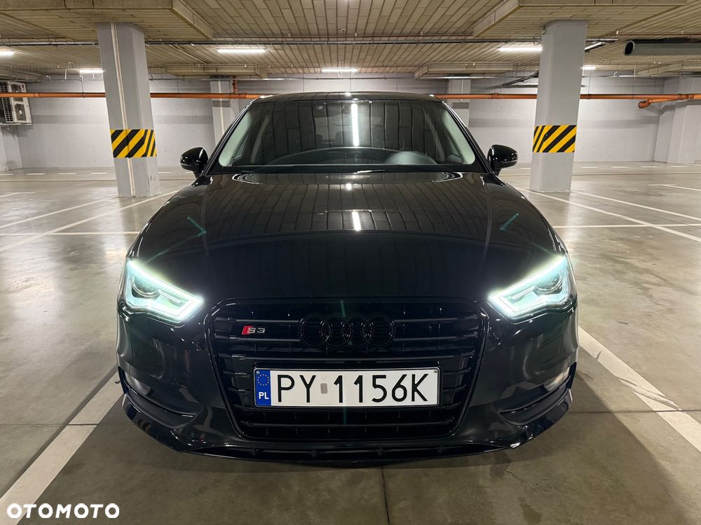 Audi A3 1.4 TFSI Edycja Specjalna - 1