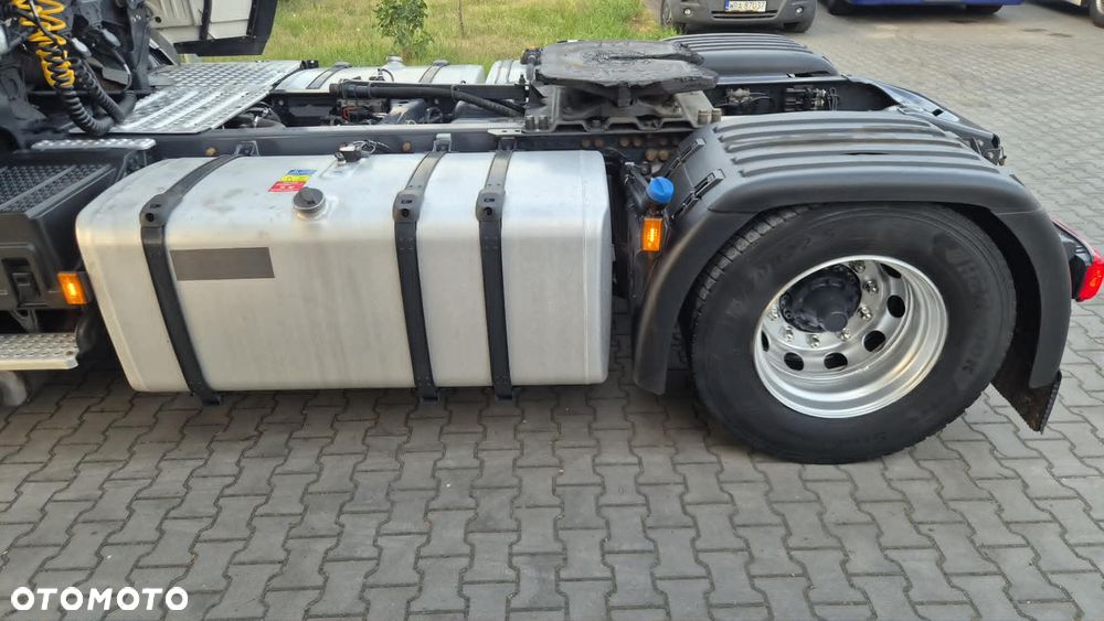 Scania R410 ADR AT Hydraulika - 13