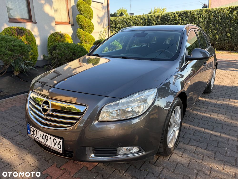 Opel Insignia 1.4 Turbo ecoFLEX Start/Stop Selection - 3