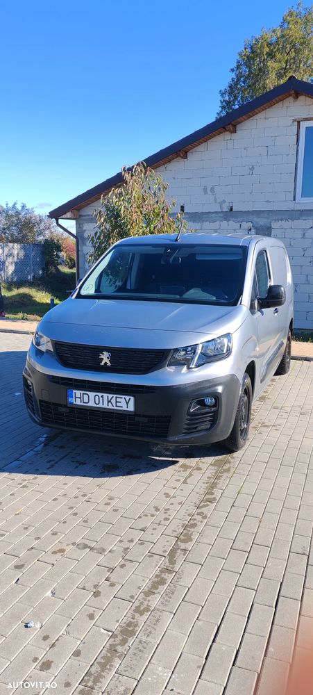 Peugeot Partner - 1
