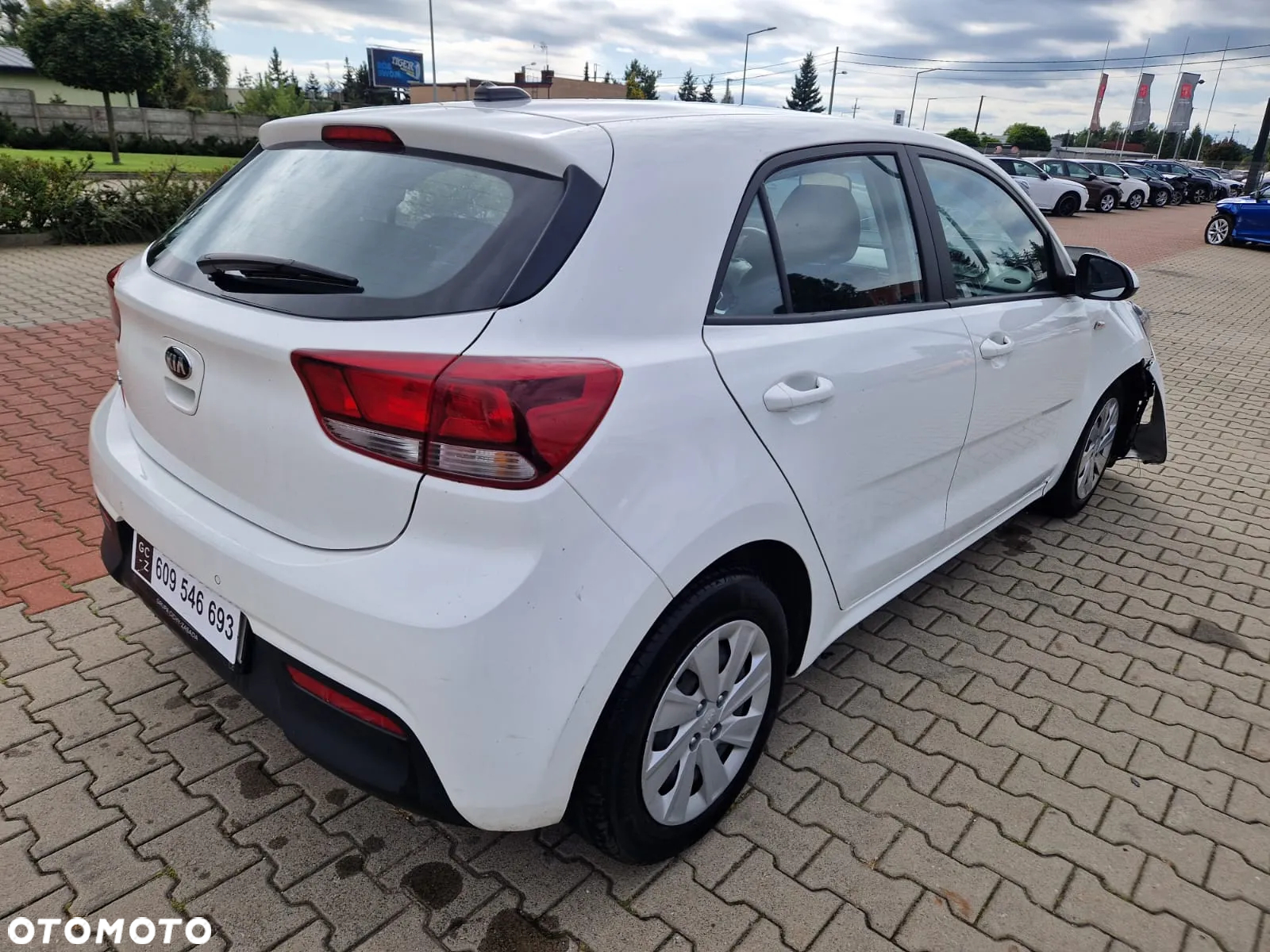 Kia Rio 1.2 M - 6