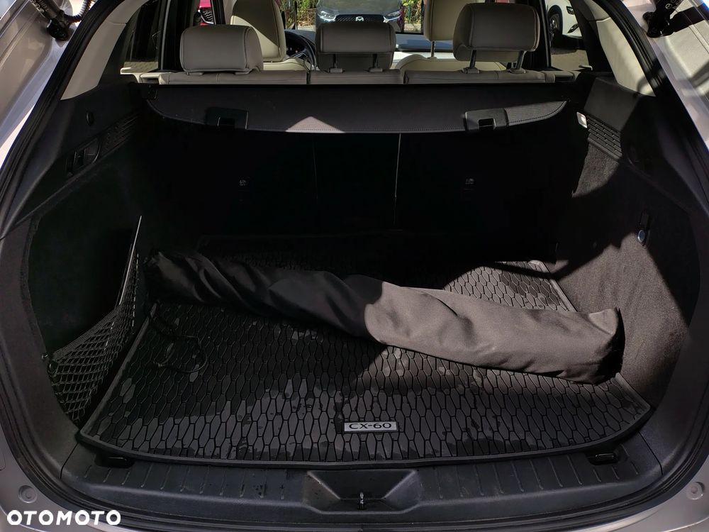 Mazda CX-60 3.3 D mHEV Takumi Plus AWD - 29