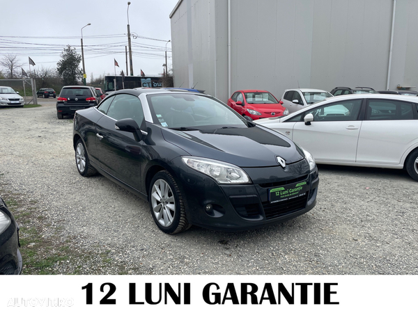Renault Megane III Coupe 1.5 dCi Color Edition
