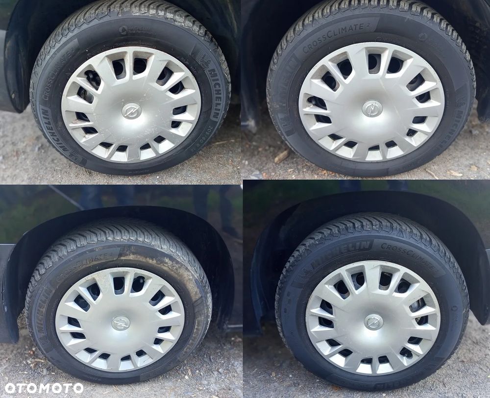 Opel Combo 1.2 Turbo Start/Stop Selection - 26