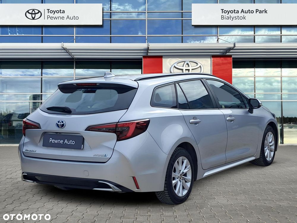 Toyota Corolla 1.8 Hybrid Comfort - 6