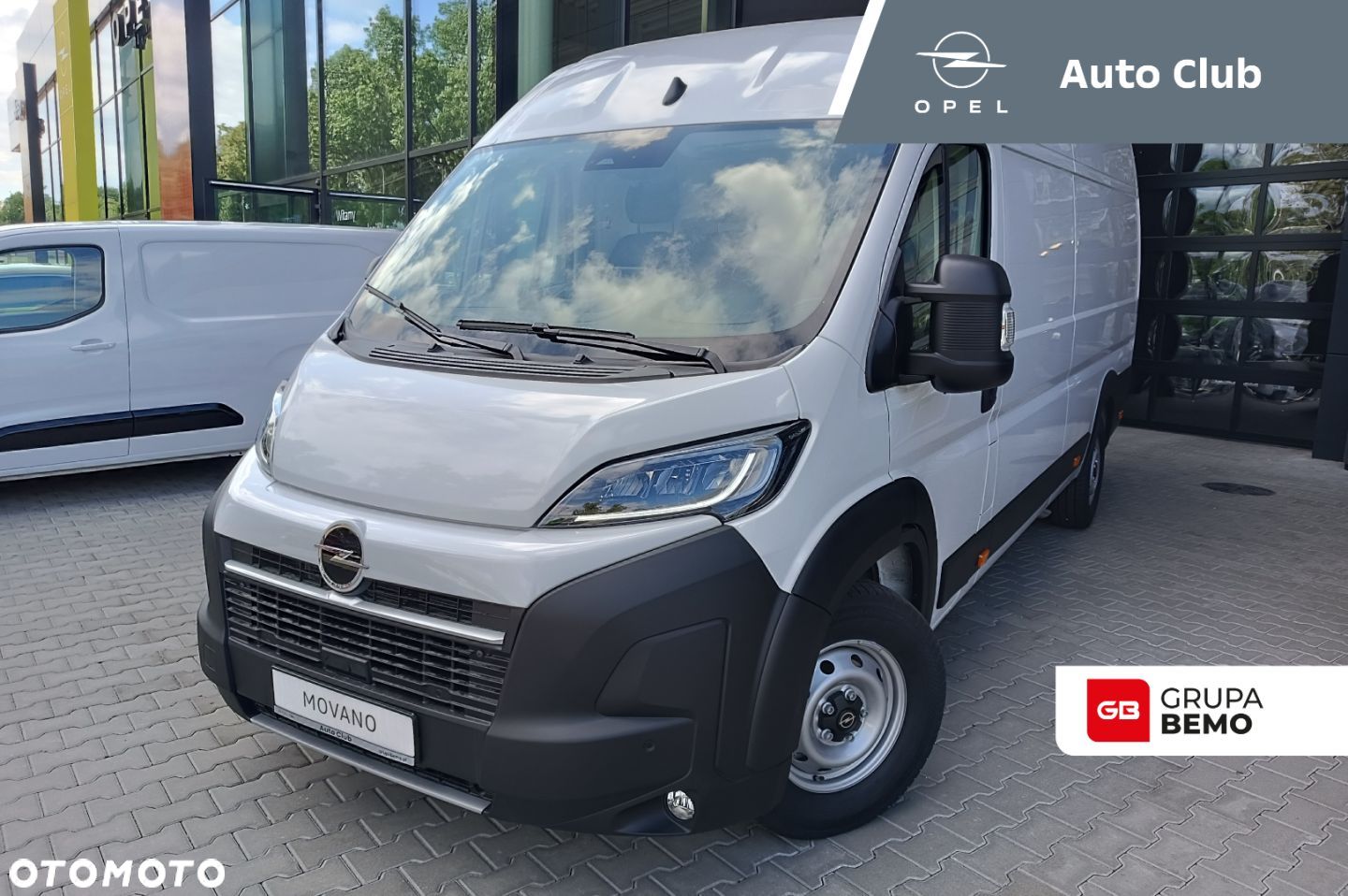 Opel Movano - 1