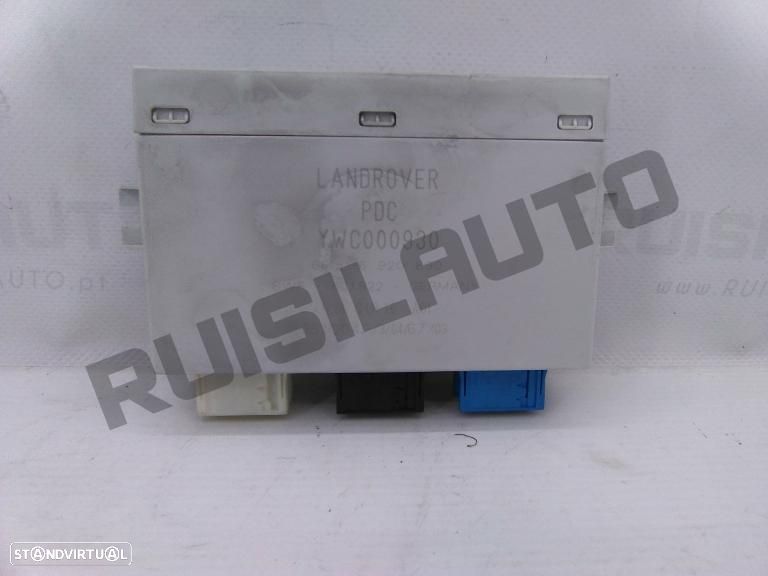 Módulo Sensores Estacionamento Ywc000_930 Land Rover Range Rove - 1