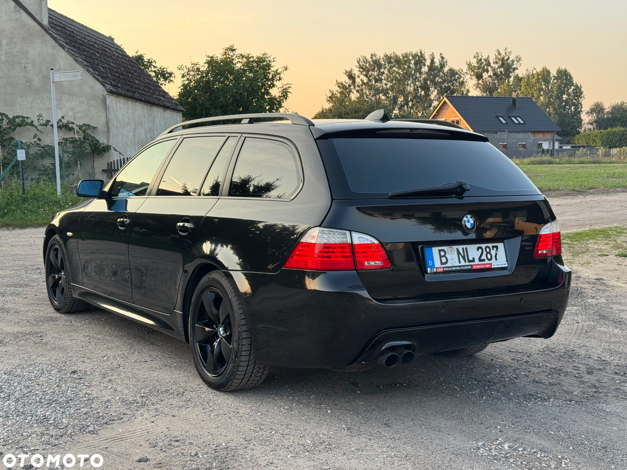BMW Seria 5 535d Touring - 7