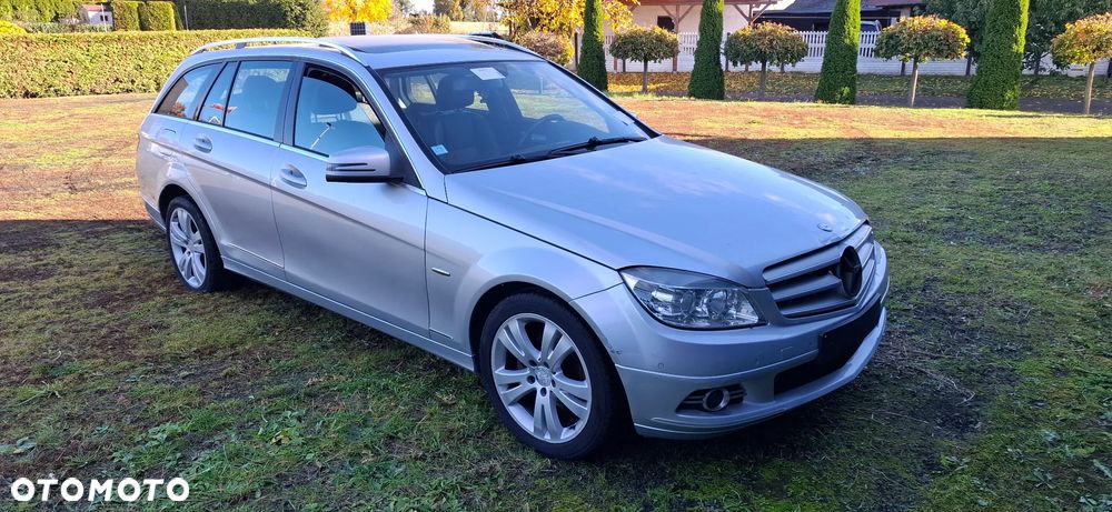 Mercedes-Benz Klasa C 200 T CDI DPF Automatik Avantgarde - 5