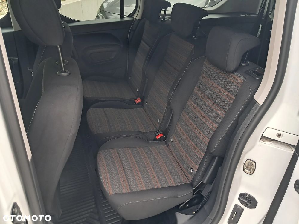 Opel Combo 1.5 D 96kW XL Automatik Edition - 16