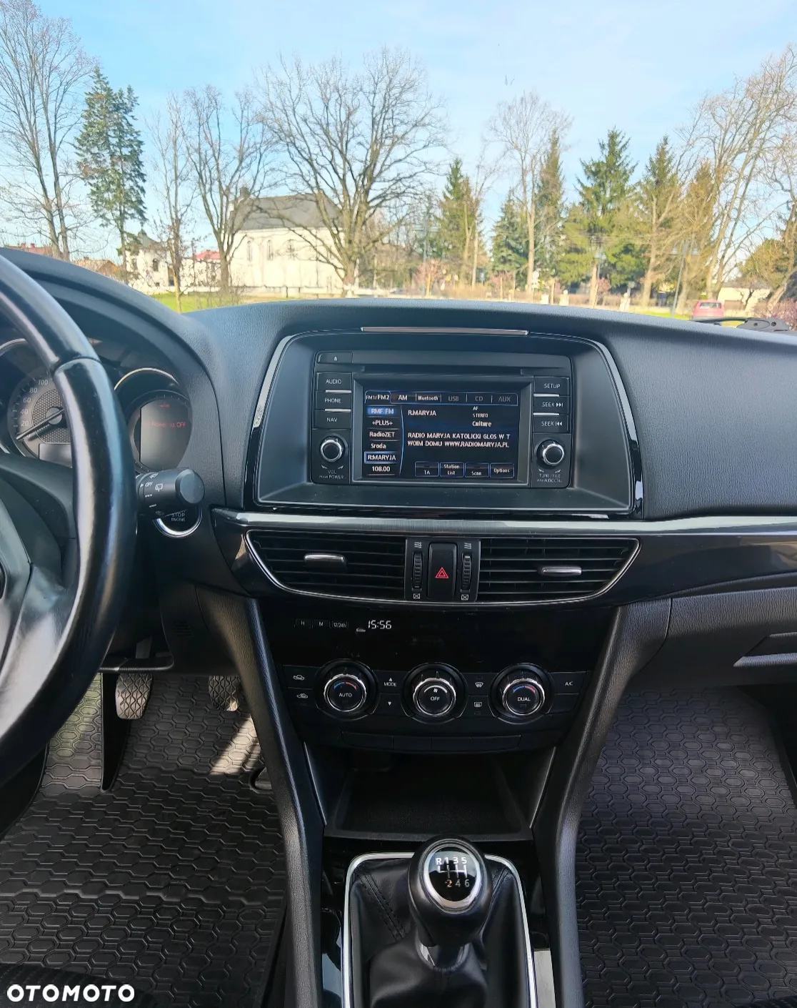 Mazda 6 2.2 D Skypassion I-ELoop - 2