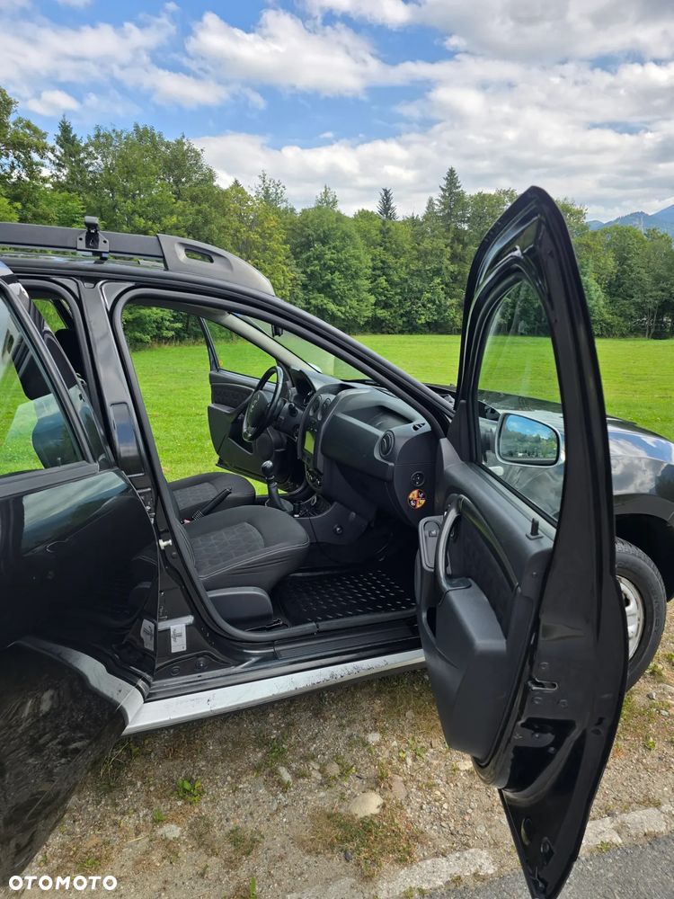 Dacia Duster 1.6 Blackstorm 4x4 - 16