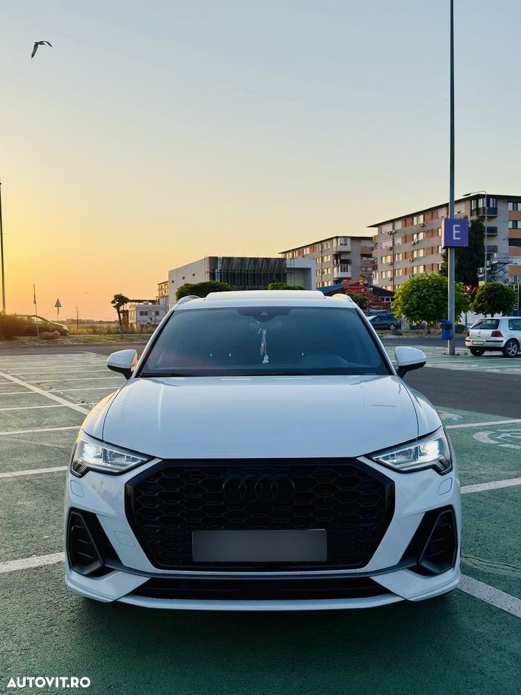 Audi Q3 45 TFSI quattro S tronic S line - 2