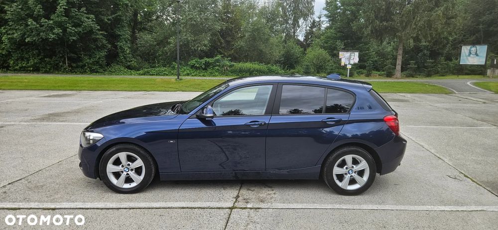BMW Seria 1 116i Sport Line - 6