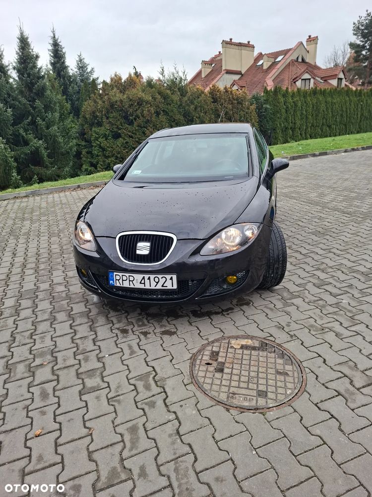 Seat Leon 1.6 Stylance - 7