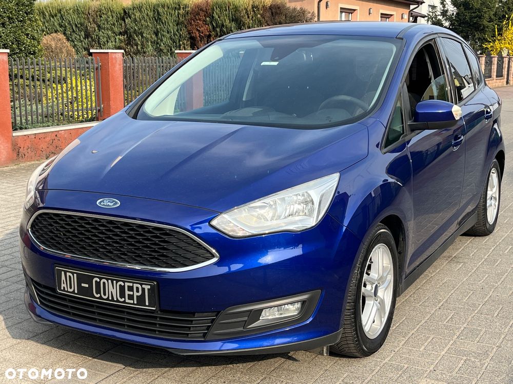 Ford C-MAX 1.5 TDCi Edition ASS - 11