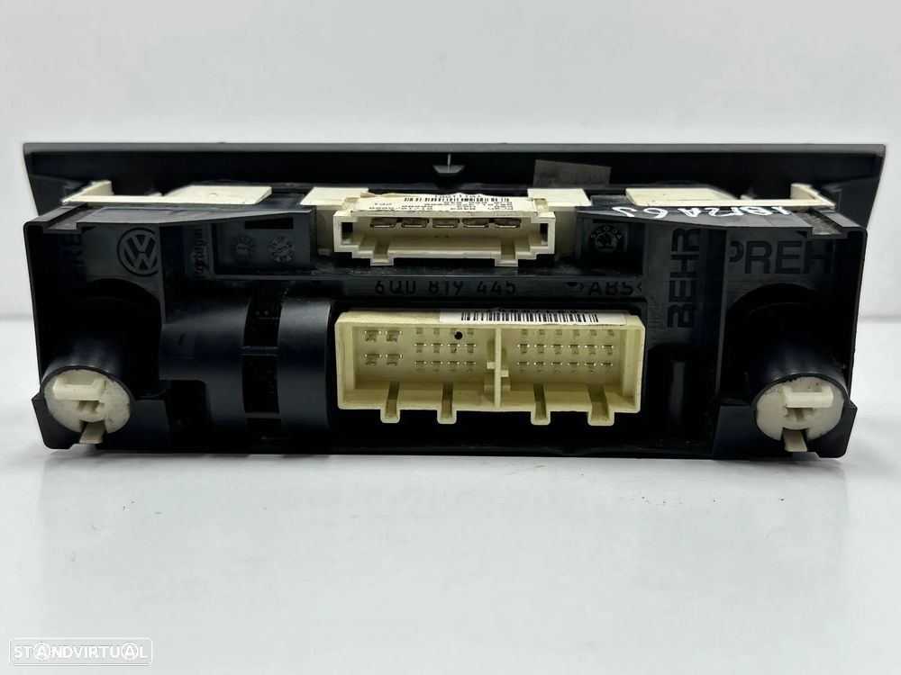 Comandos Ar Condicionado - Seat Ibiza 6J (2009) - 4