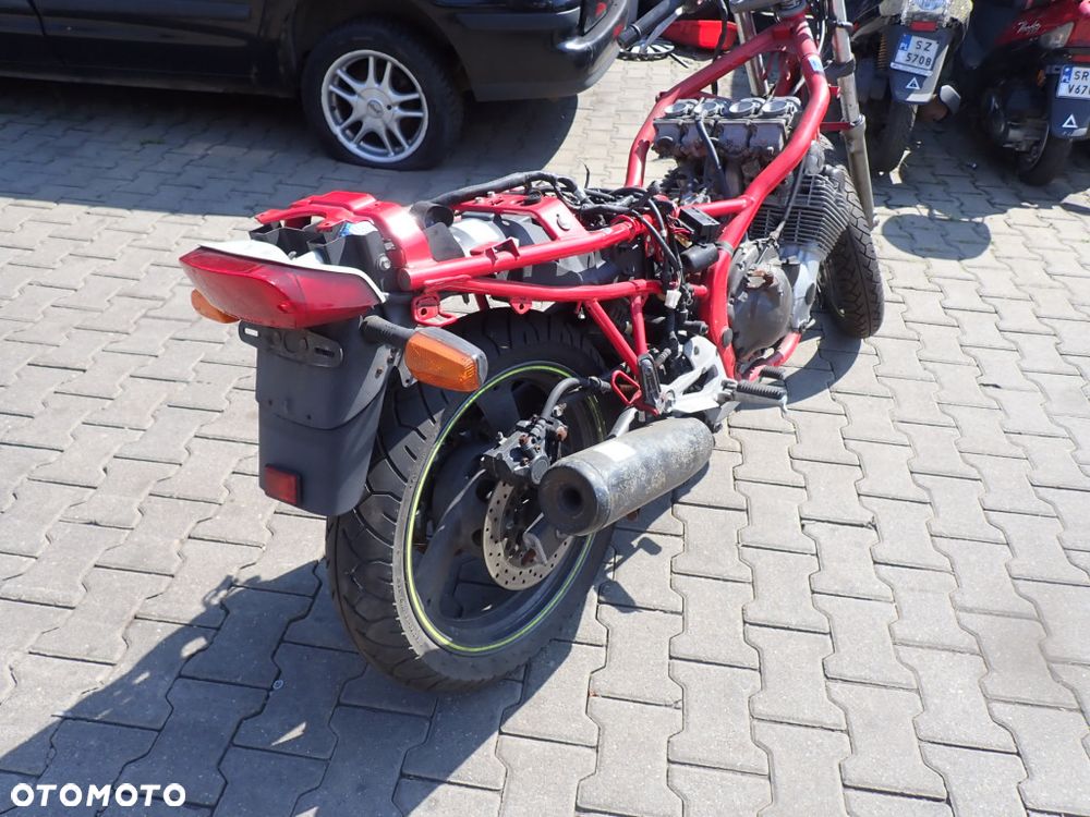 CZĘŚCI - Yamaha XJ 600 S Diversion 1992r. INDEX - 10194 - 3