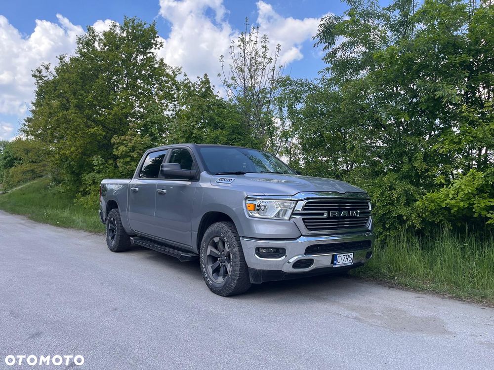RAM 1500 - 9