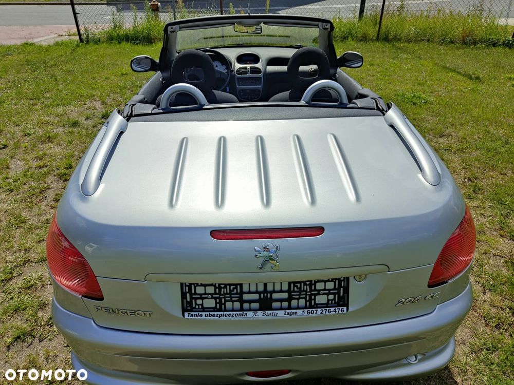 Peugeot 206 1.6 Quiksilver - 24