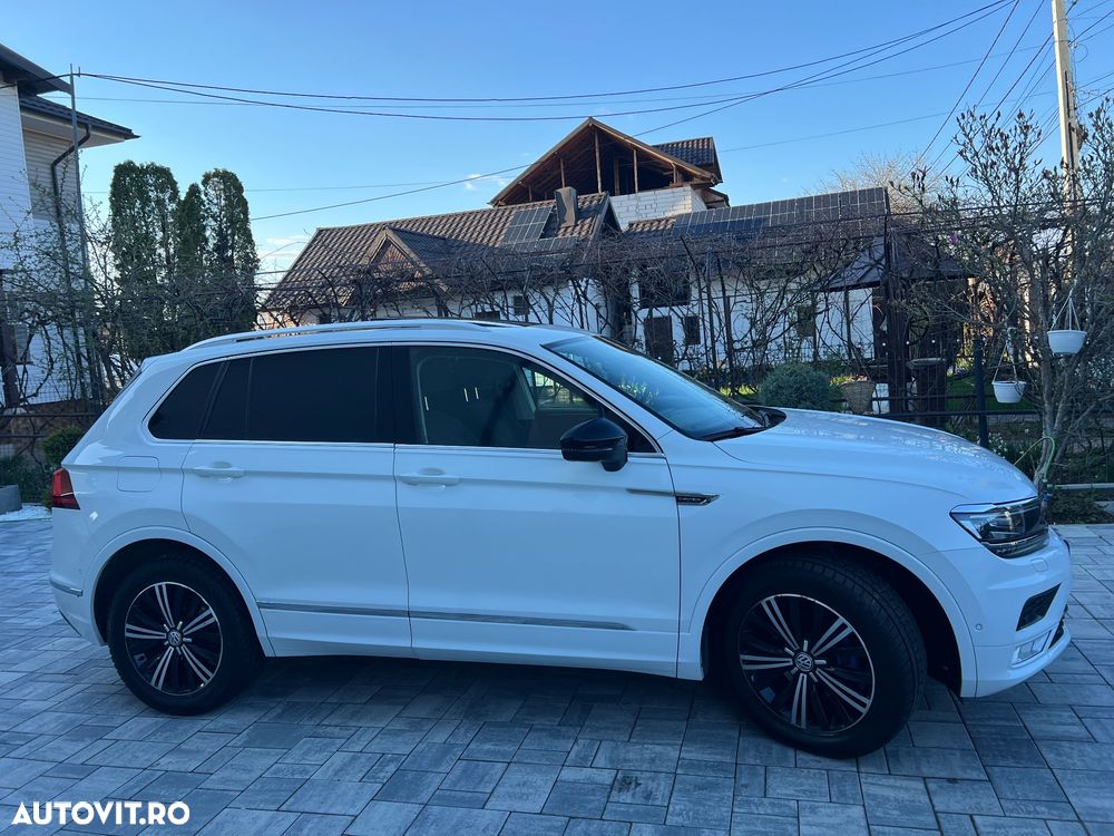 Volkswagen Tiguan 2.0 TDI 4Mot DSG Highline - 15
