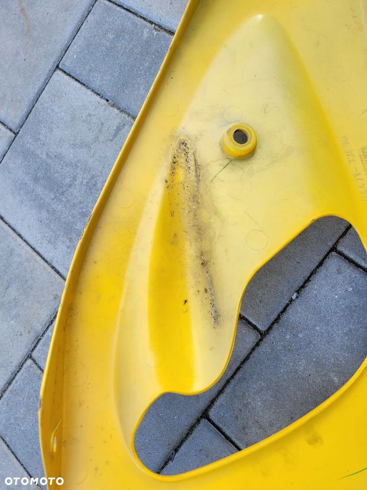 Owiewka, osłona prawa, bok, boczek prawy Suzuki GSX-R 600 750 Srad - 32