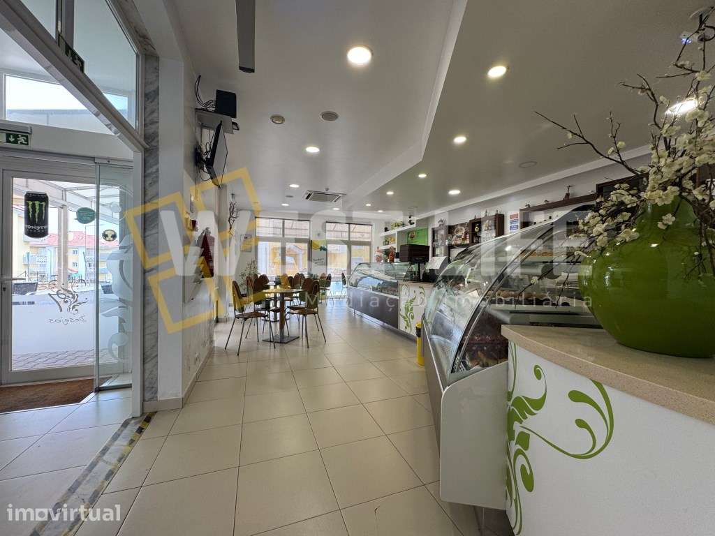 Espaço Comercial / Loja com Restaurante e Pastelaria - EXCLUSIVO WL... - Grande imagem: 5/32