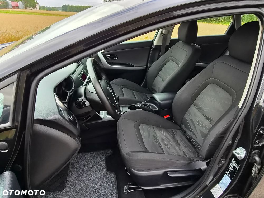 Kia Ceed 1.6 GDI Vision - 10