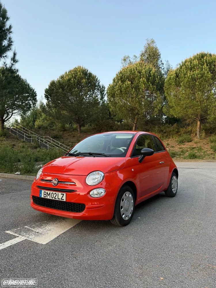 Fiat 500 1.0 Hybrid - 3