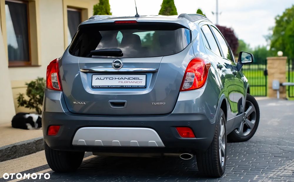 Opel Mokka 1.4 T Cosmo S&S - 15