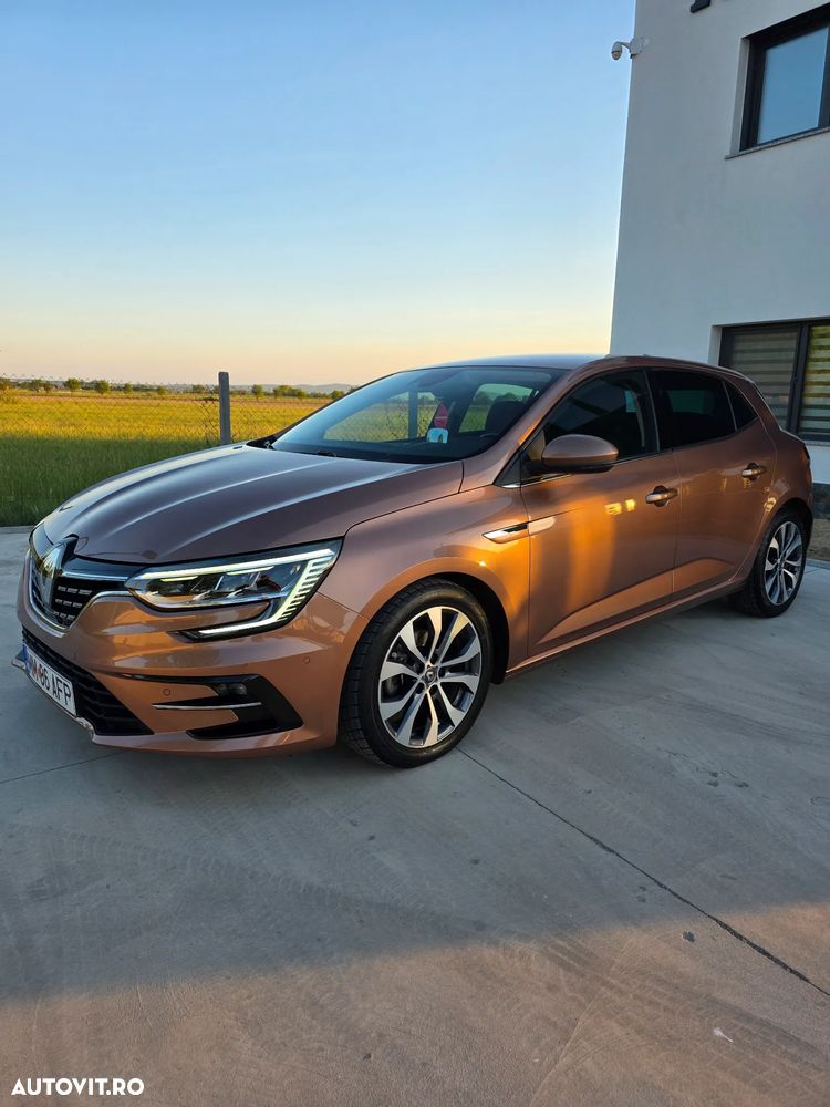 Renault Megane - 2