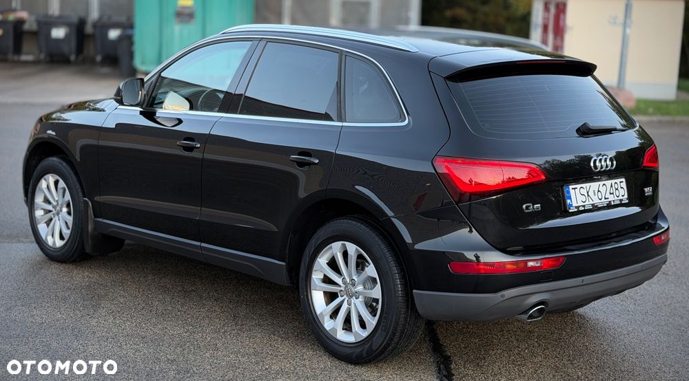 Audi Q5 2.0 TDI Quattro - 18
