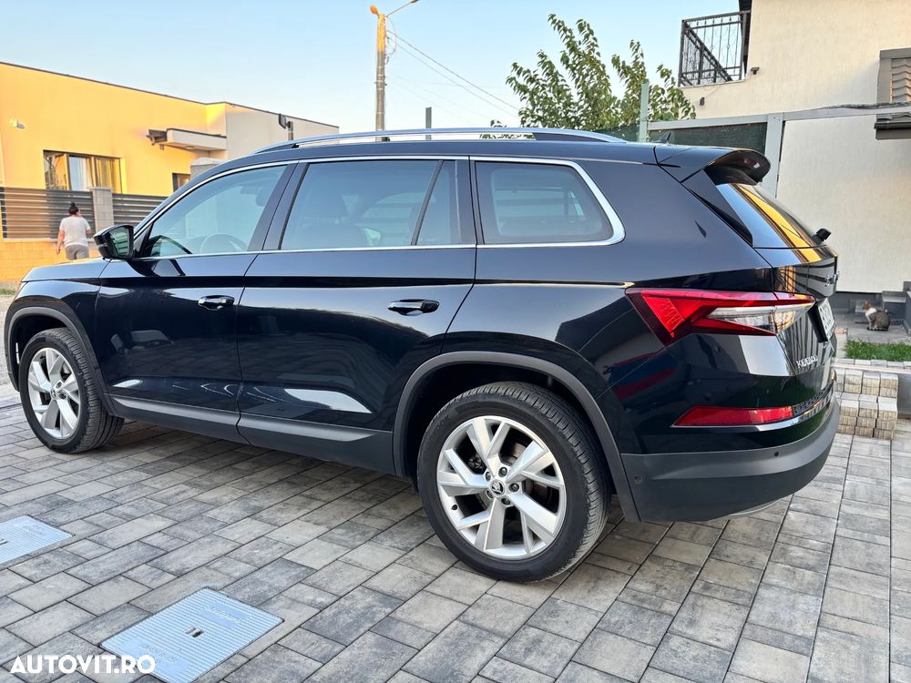 Skoda Kodiaq 2.0 TDI 4X4 DSG Style - 4
