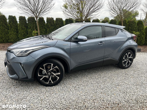Toyota C-HR 2.0 Hybrid Style Selection