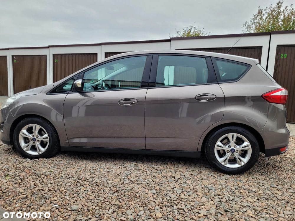 Ford C-MAX 1.6 Ti-VCT Champions Edition - 10