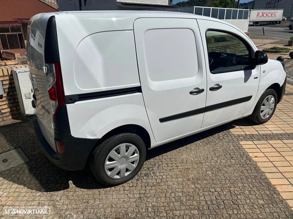 Renault KANGOO 33KWh NACIONAL IVA DEDUTIVEL - 4
