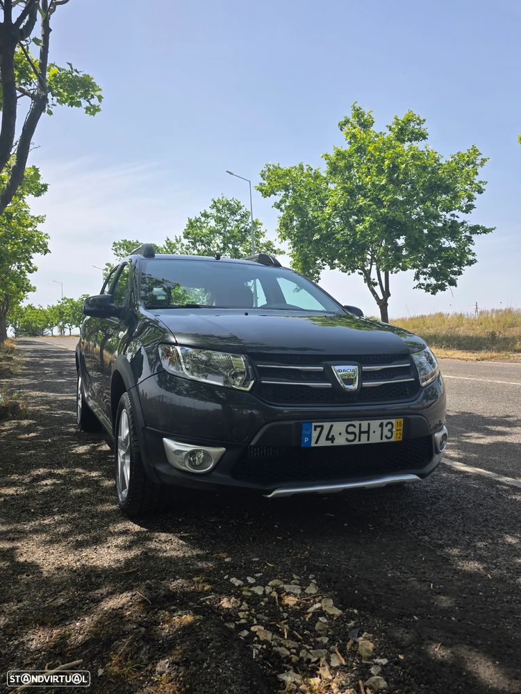 Dacia Sandero 0.9 TCe Stepway - 5
